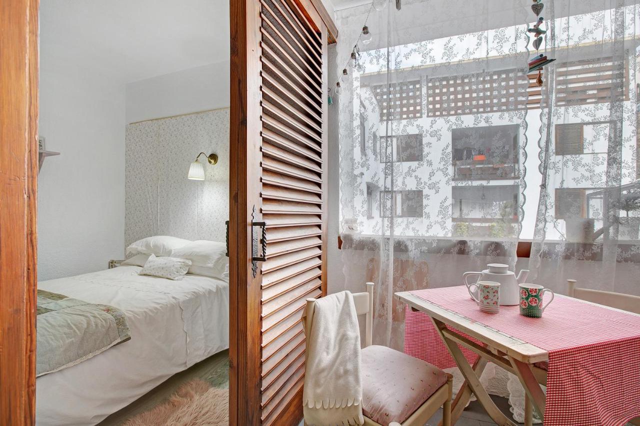 伊科德·德·洛斯·维诺斯Little House Playa San Marcos公寓 外观 照片