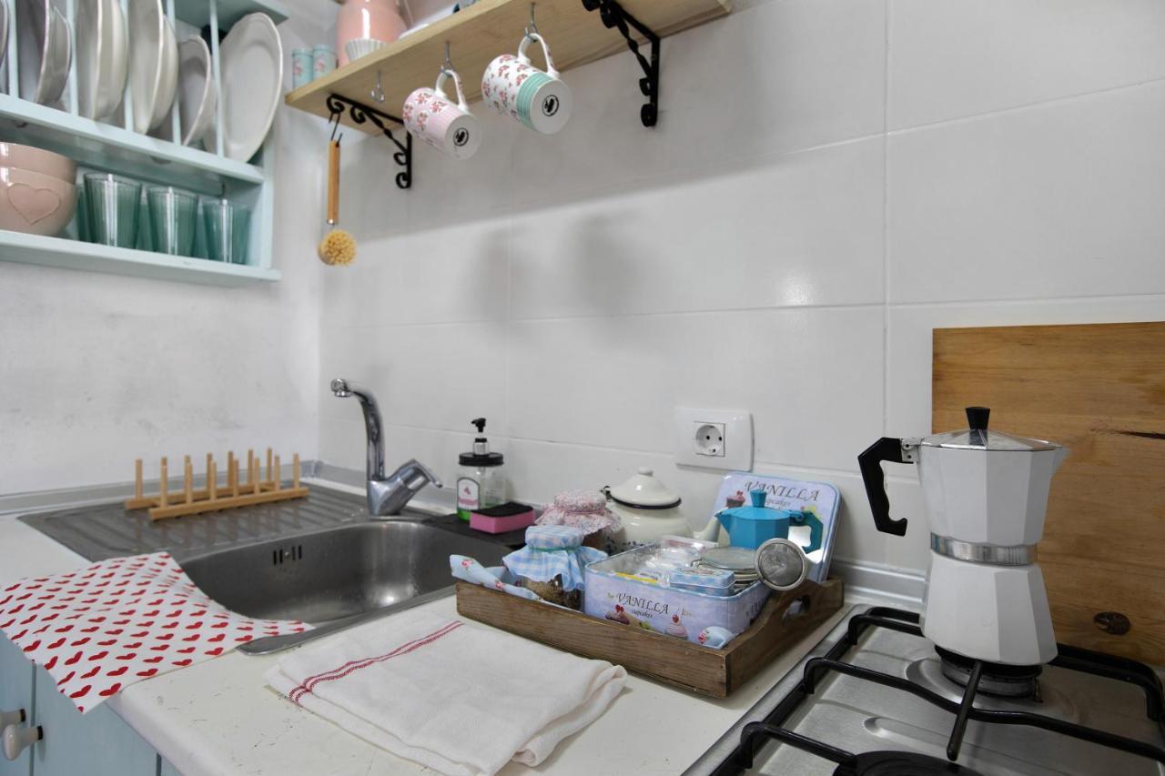 伊科德·德·洛斯·维诺斯Little House Playa San Marcos公寓 外观 照片