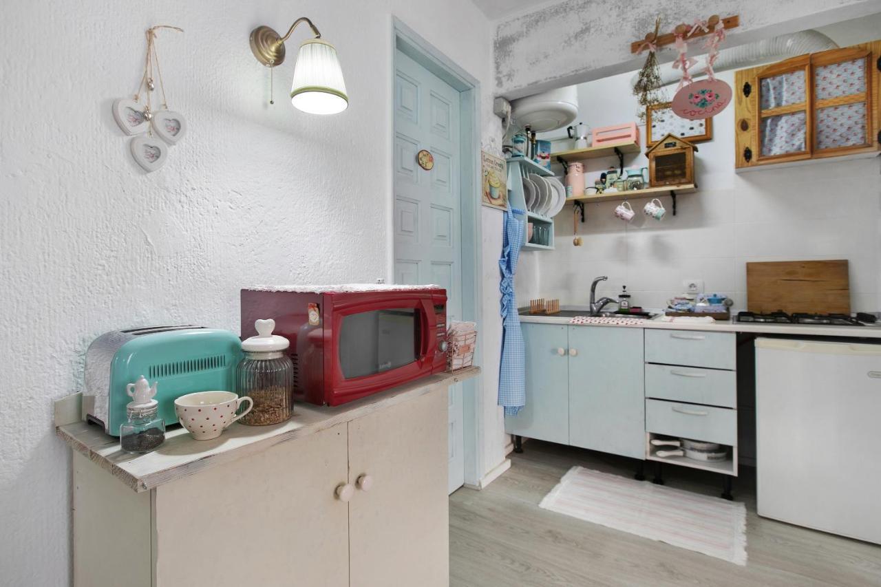 伊科德·德·洛斯·维诺斯Little House Playa San Marcos公寓 外观 照片