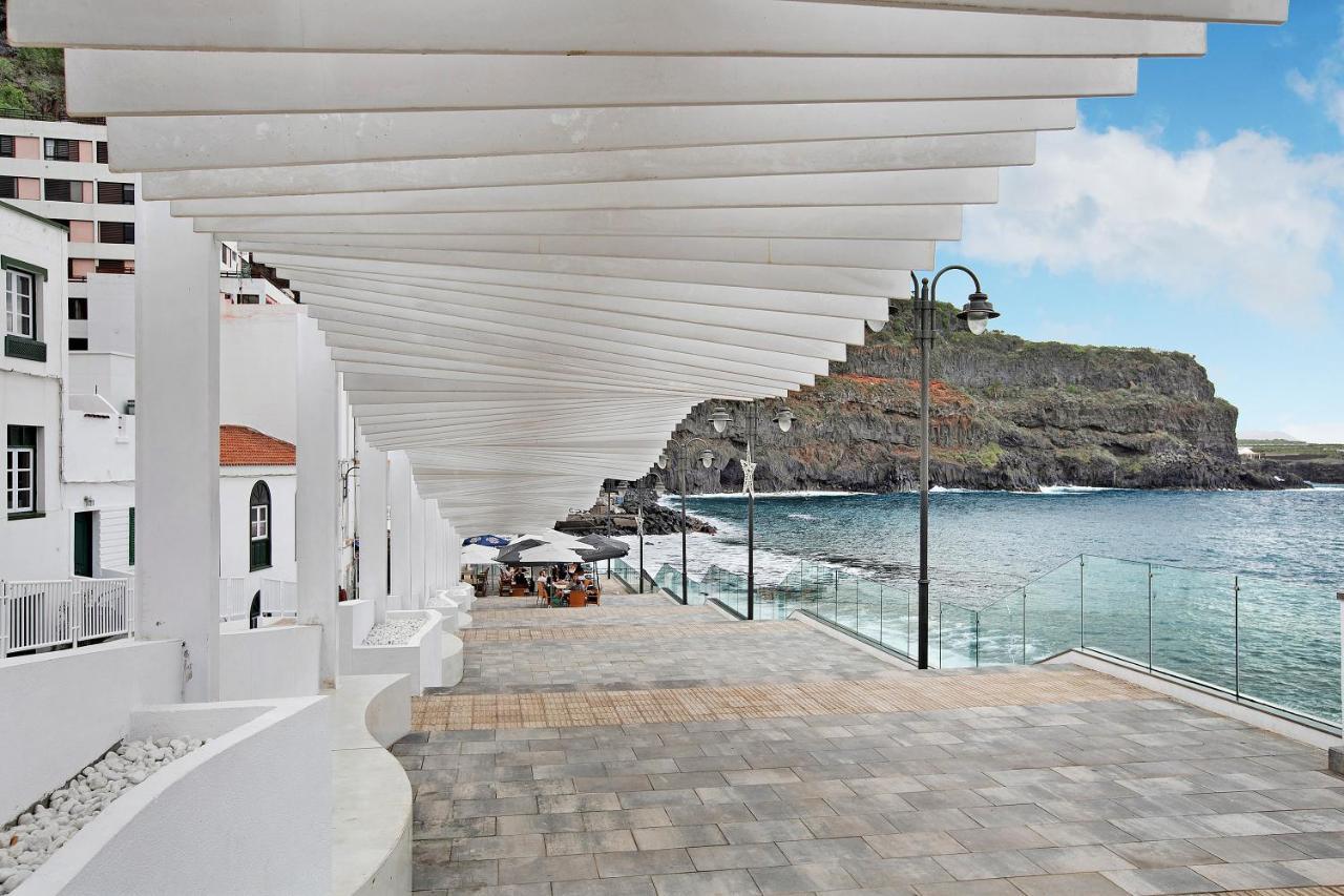 伊科德·德·洛斯·维诺斯Little House Playa San Marcos公寓 外观 照片