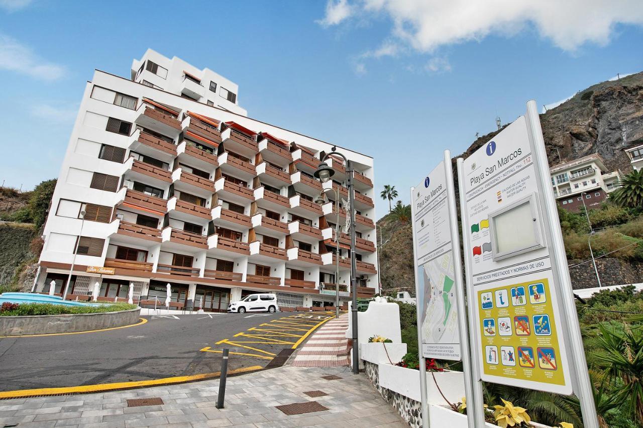 伊科德·德·洛斯·维诺斯Little House Playa San Marcos公寓 外观 照片