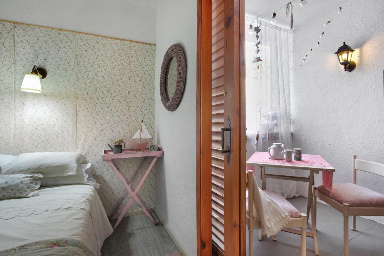 伊科德·德·洛斯·维诺斯Little House Playa San Marcos公寓 外观 照片